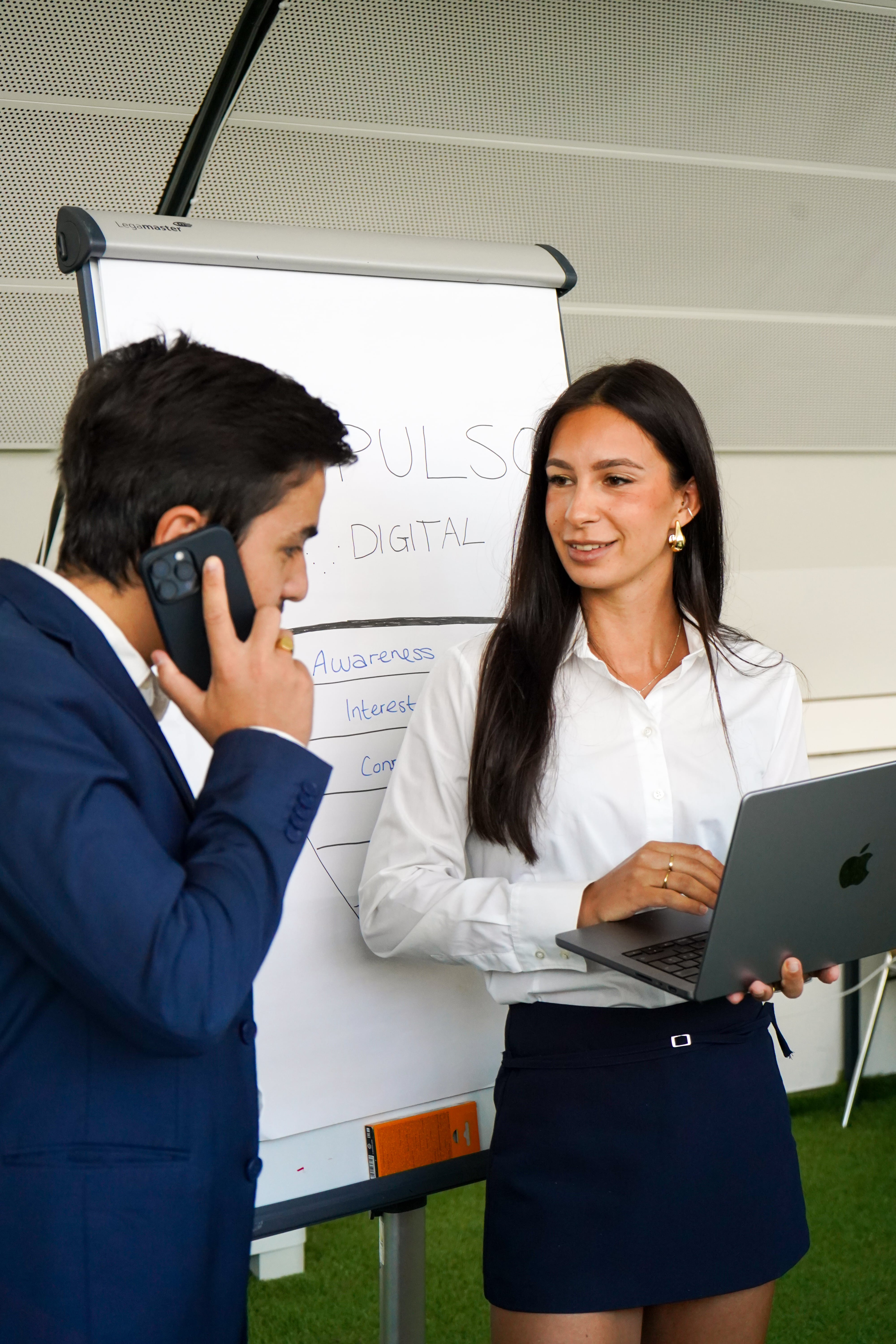 Email marketing campaign creation