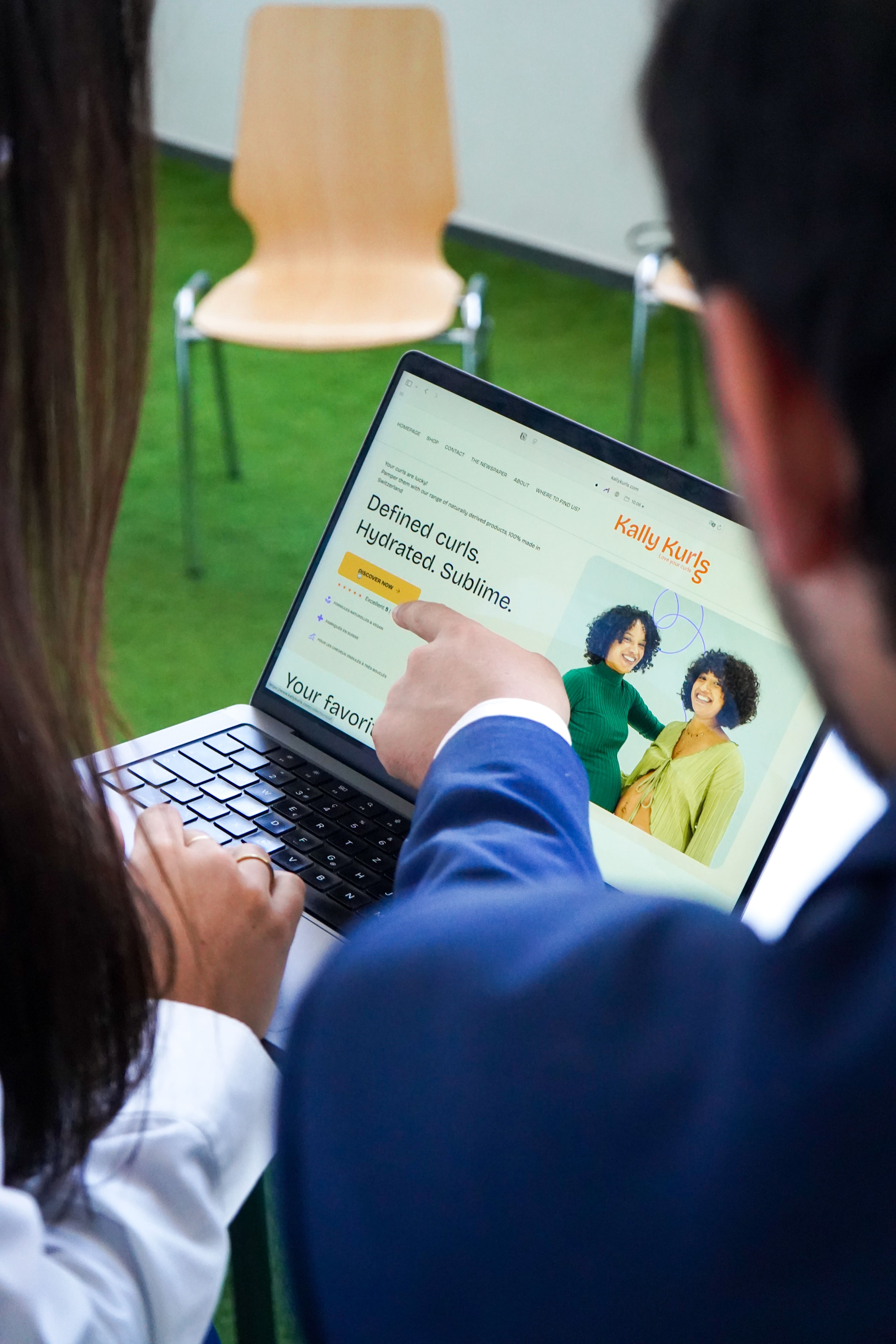 Email marketing campaign creation