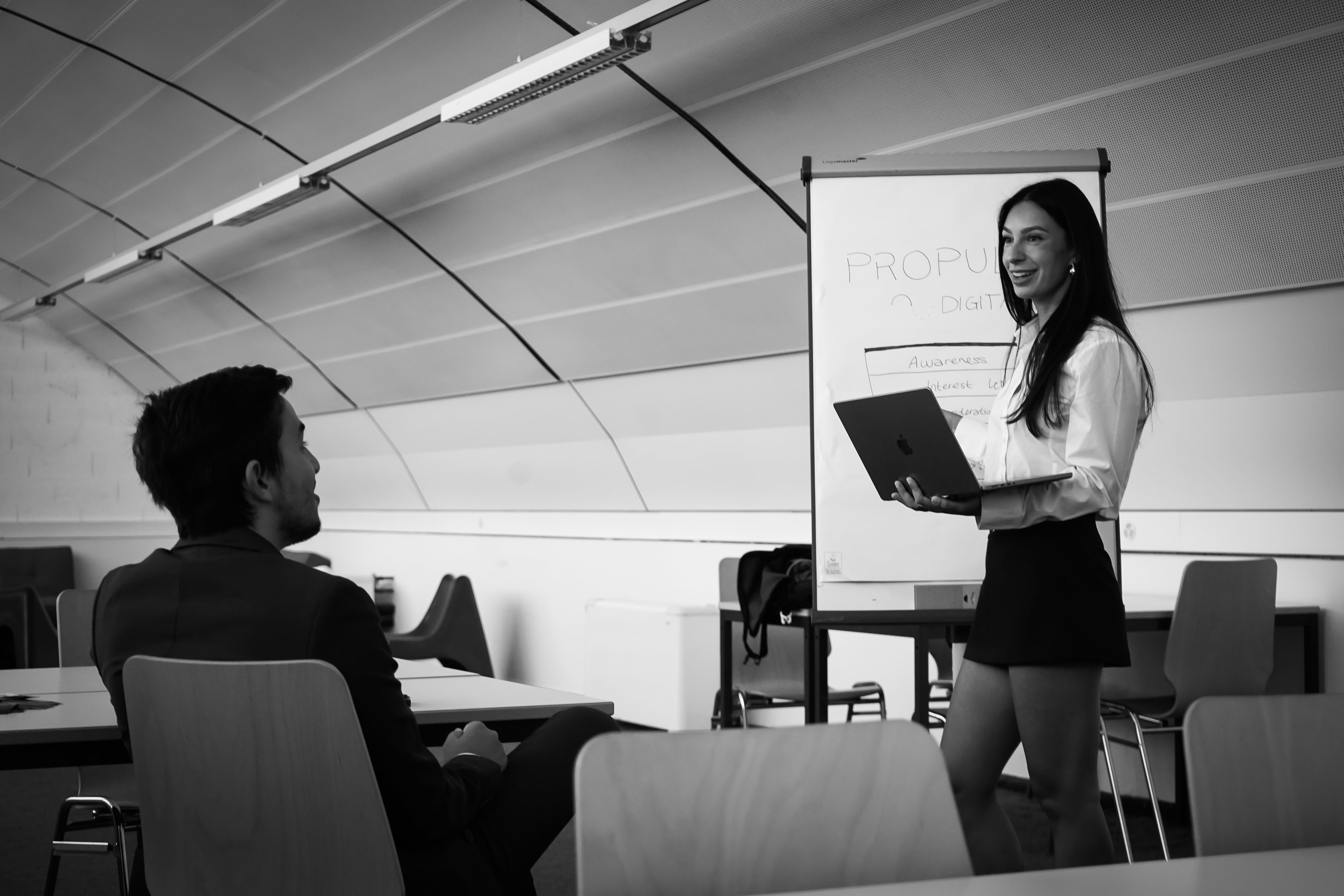 Email automation workflow